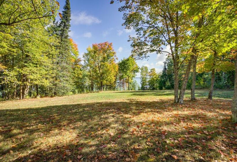 Lakefront Paradise With Private Boat Dock & Patio