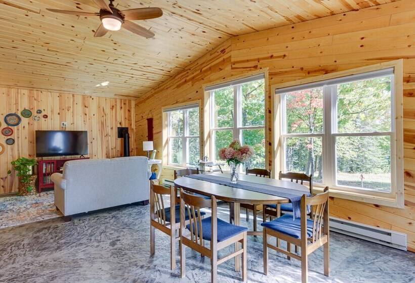 Lakefront Paradise With Private Boat Dock & Patio