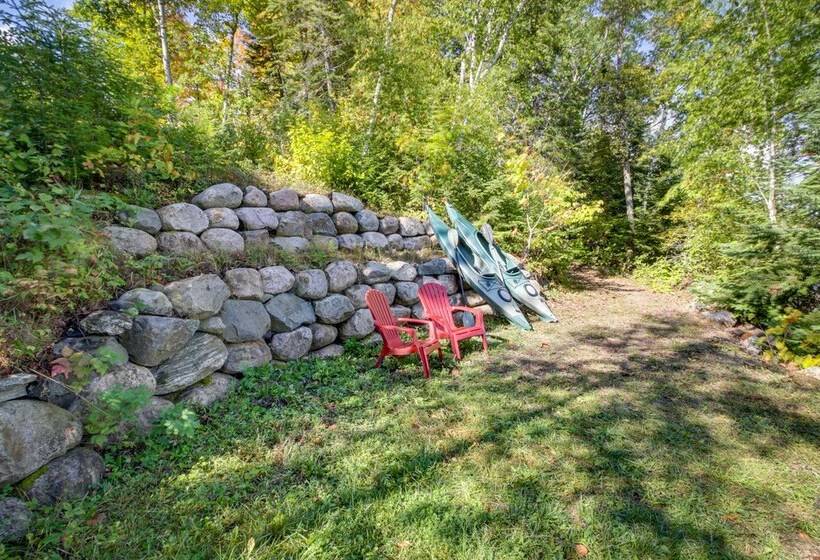 Lakefront Paradise With Private Boat Dock & Patio