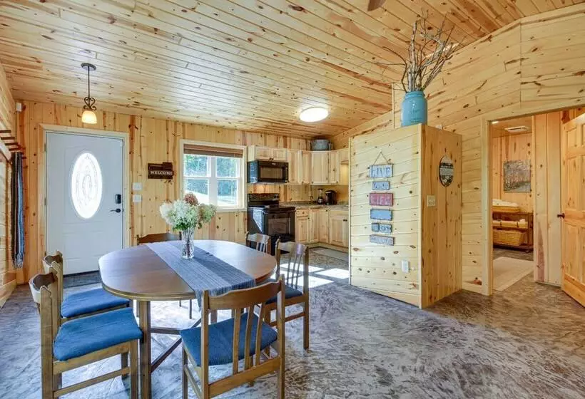 Lakefront Paradise With Private Boat Dock & Patio