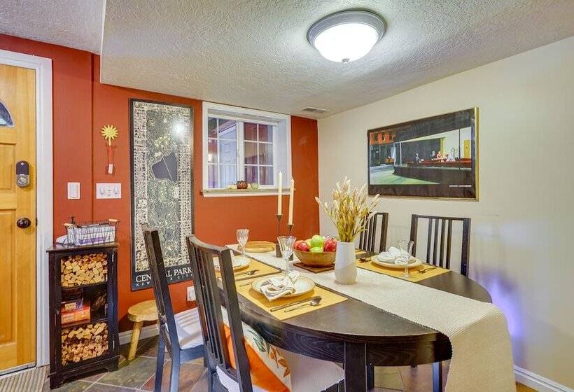 Lovely Salt Lake City Cottage W/ Outdoor Space!