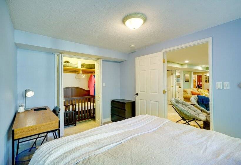 Lovely Salt Lake City Cottage W/ Outdoor Space!