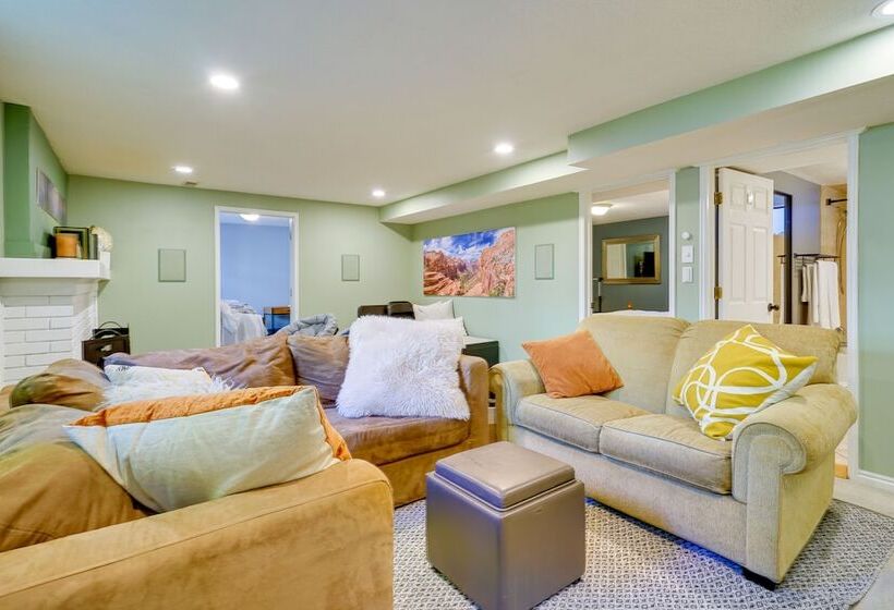 Lovely Salt Lake City Cottage W/ Outdoor Space!