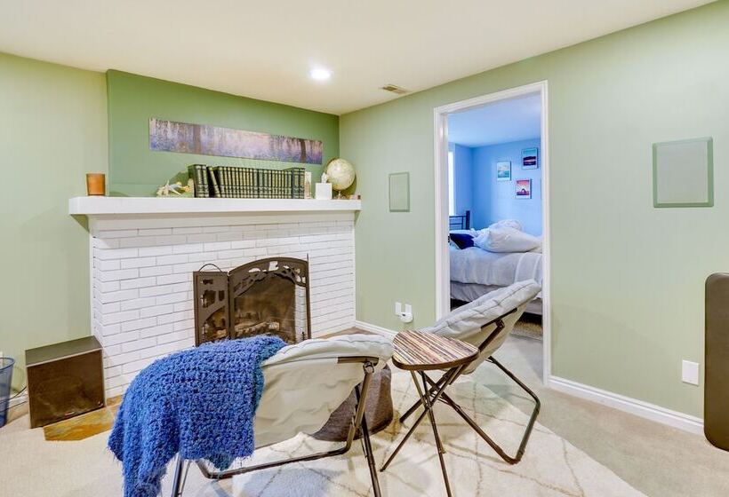 Lovely Salt Lake City Cottage W/ Outdoor Space!