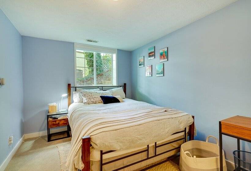 Lovely Salt Lake City Cottage W/ Outdoor Space!