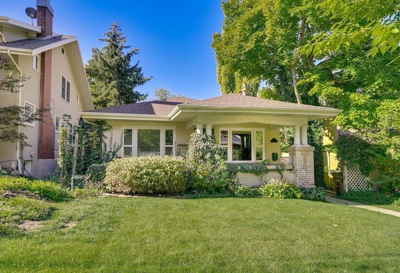 Lovely Salt Lake City Cottage W/ Outdoor Space!