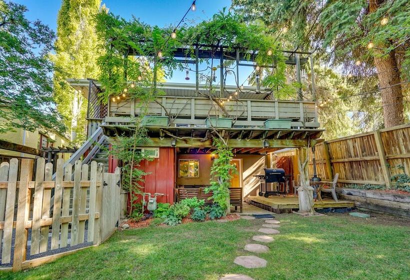 Lovely Salt Lake City Cottage W/ Outdoor Space!