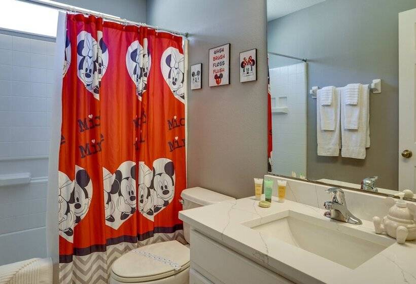 Private Pool: Family Home In Southern Dunes