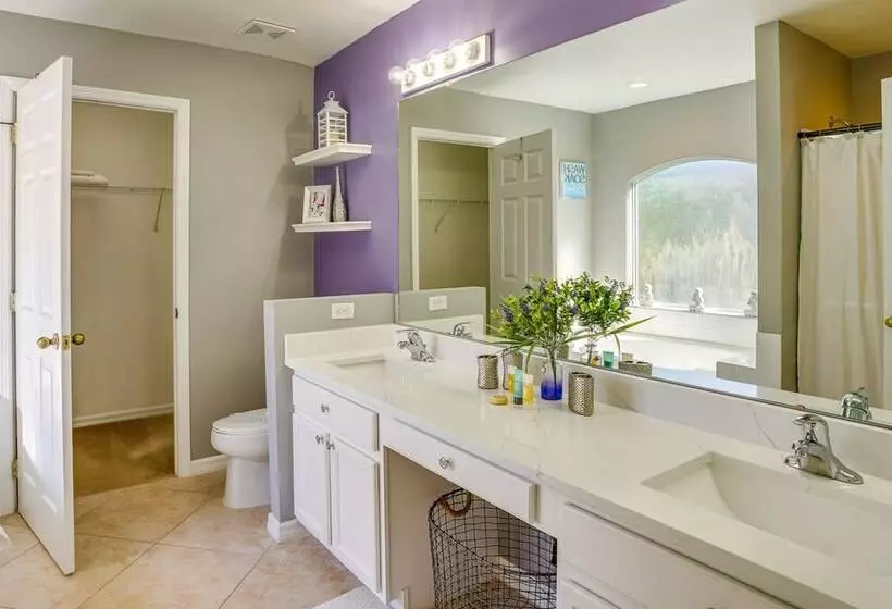 Private Pool: Family Home In Southern Dunes