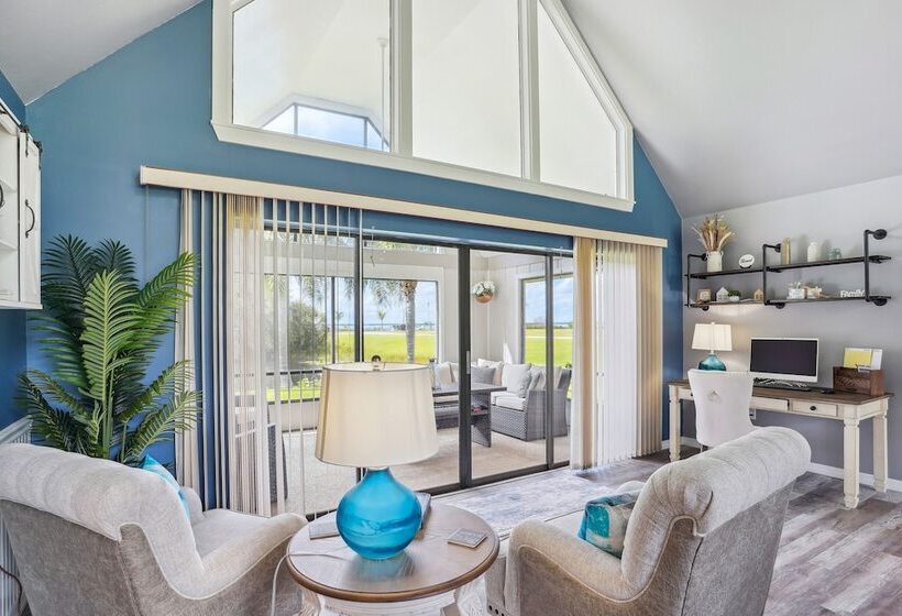 Luxurious Florida Home W/ Pool & Canal Access