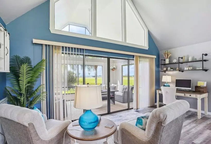 Luxurious Florida Home W/ Pool & Canal Access