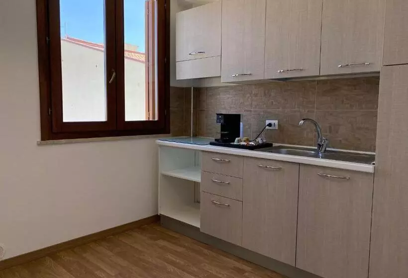 Marina Di Petrolo Apartments