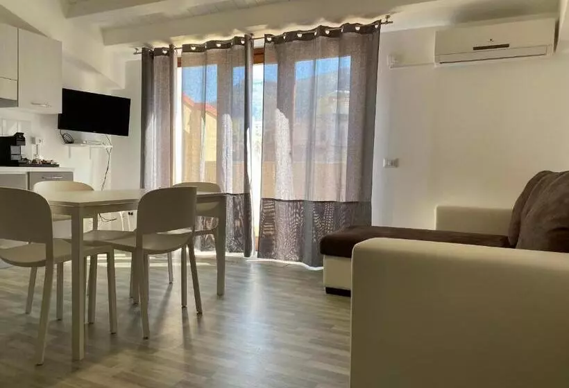Marina Di Petrolo Apartments