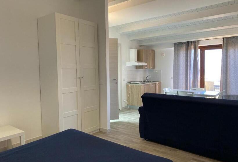 Marina Di Petrolo Apartments