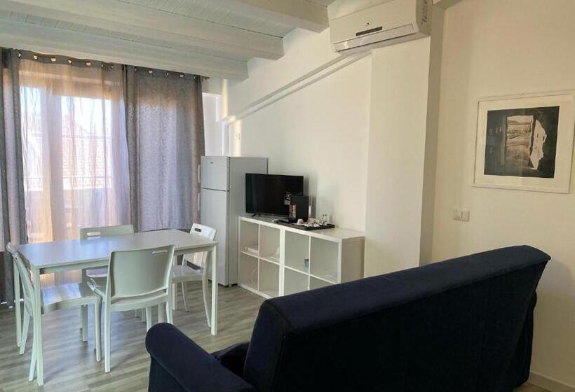 Marina Di Petrolo Apartments