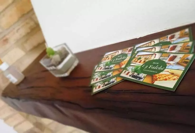 Majatalo I 3 Falchi Bed & Breakfast