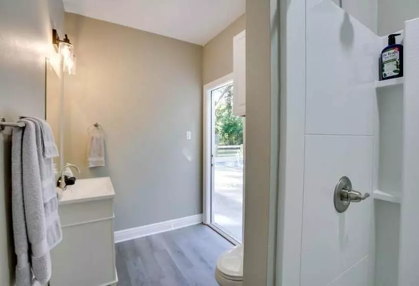 Pet Friendly Ponchatoula Oasis W/ Private Pool!