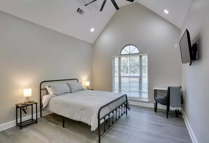 Pet Friendly Ponchatoula Oasis W/ Private Pool!