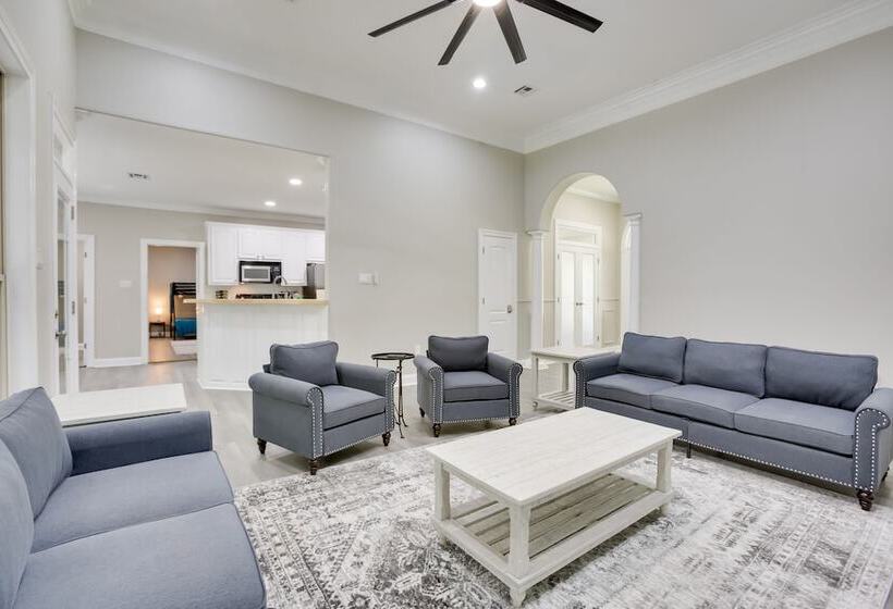 Pet Friendly Ponchatoula Oasis W/ Private Pool!