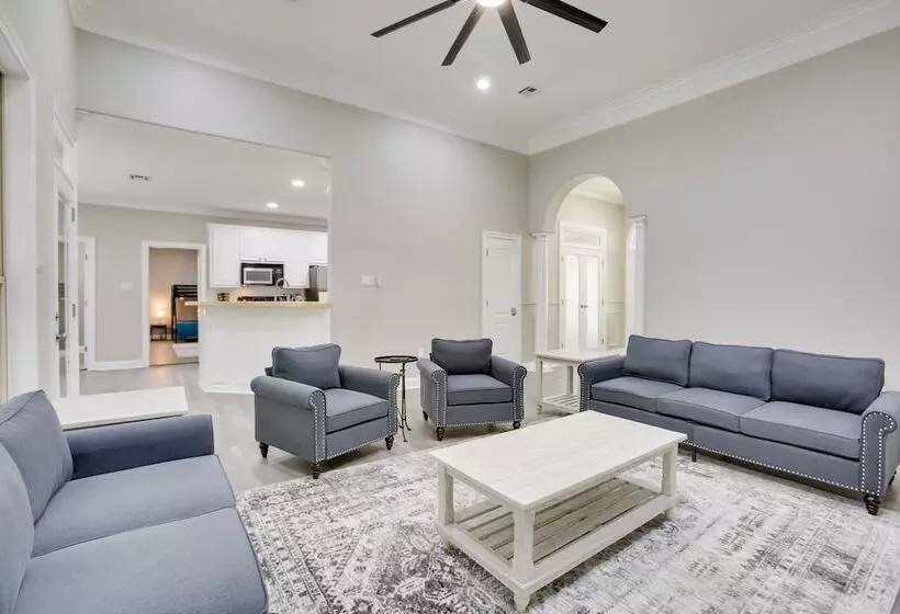 Pet Friendly Ponchatoula Oasis W/ Private Pool!