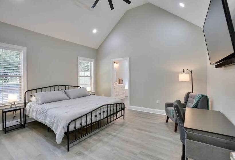 Pet Friendly Ponchatoula Oasis W/ Private Pool!