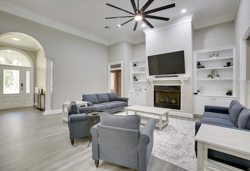 Pet Friendly Ponchatoula Oasis W/ Private Pool!