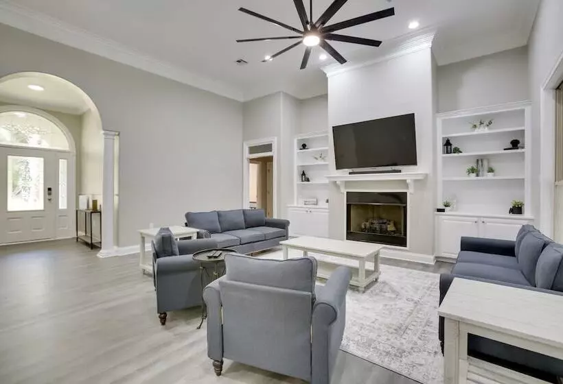 Pet Friendly Ponchatoula Oasis W/ Private Pool!