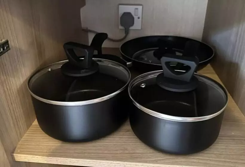 レジデンス 27 Rickardos Holiday Lets