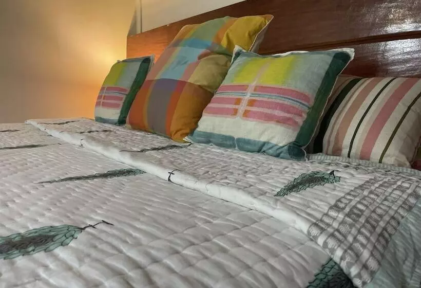 Lomakeskus Dancing Dugong