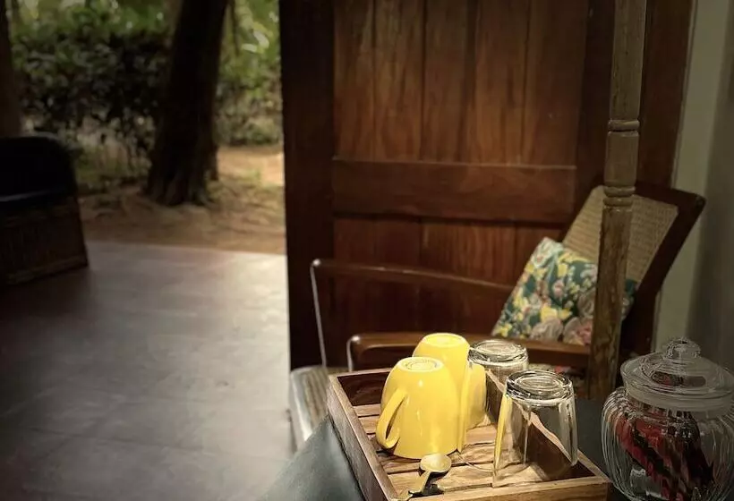 Lomakeskus Dancing Dugong