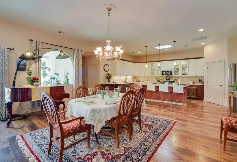 Rio Rancho Vacation Rental: 17 Mi To Albuquerque!