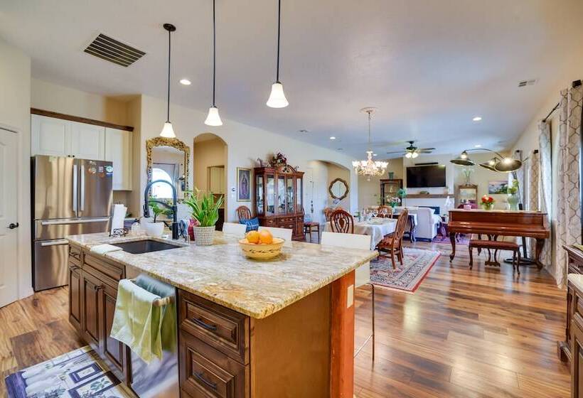 Rio Rancho Vacation Rental: 17 Mi To Albuquerque!