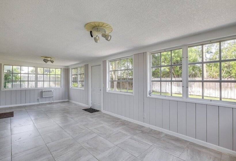 Spacious Boynton Beach Vacation Home: Pets Welcome