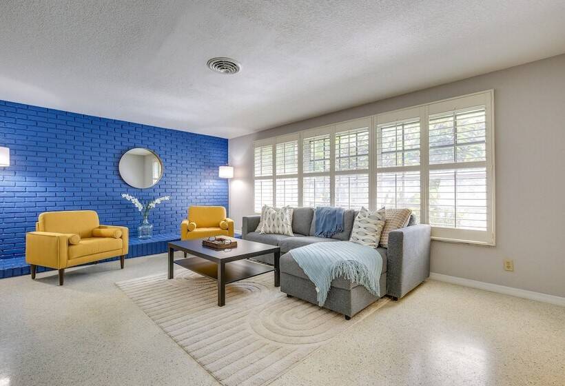 Spacious Boynton Beach Vacation Home: Pets Welcome