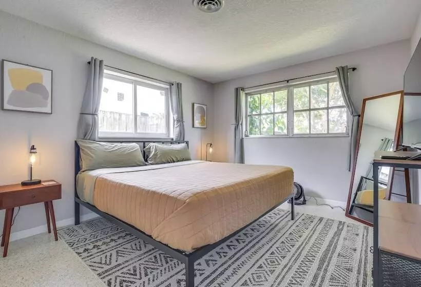 Spacious Boynton Beach Vacation Home: Pets Welcome