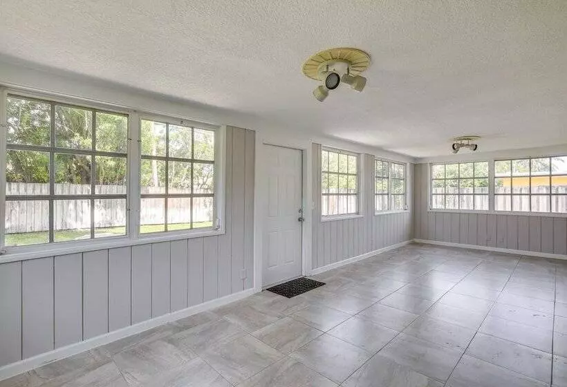 Spacious Boynton Beach Vacation Home: Pets Welcome
