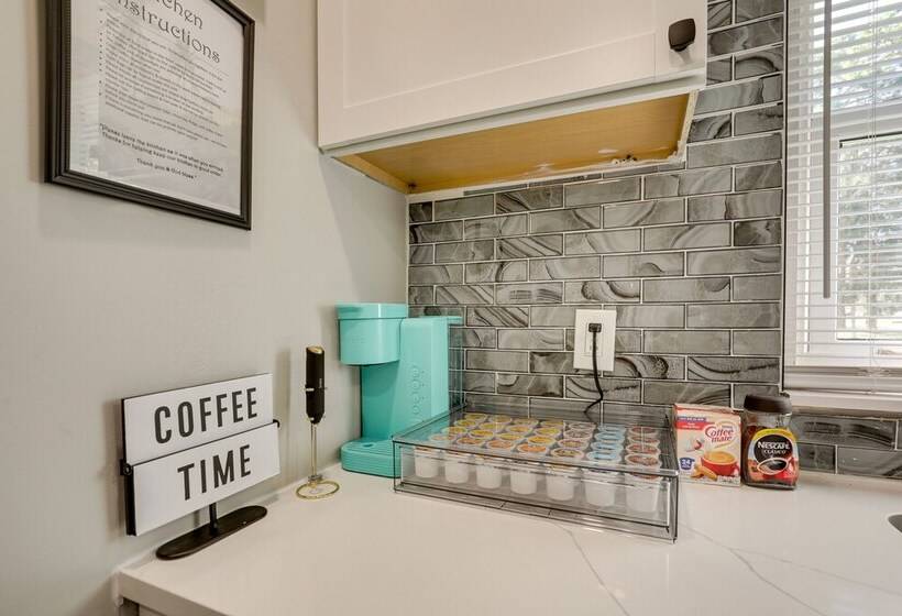 St Augustine Home W/ Fire Pit & Amenity Access!