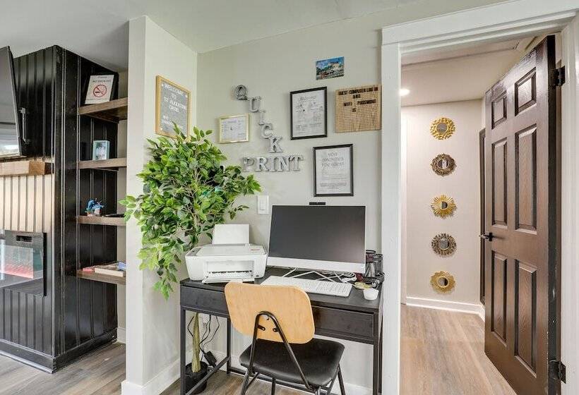 St Augustine Home W/ Fire Pit & Amenity Access!