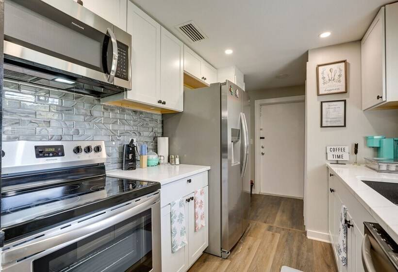 St Augustine Home W/ Fire Pit & Amenity Access!