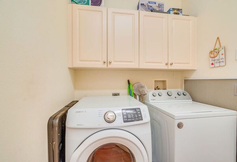 Sunny Inverness Home W/ Private Pool!