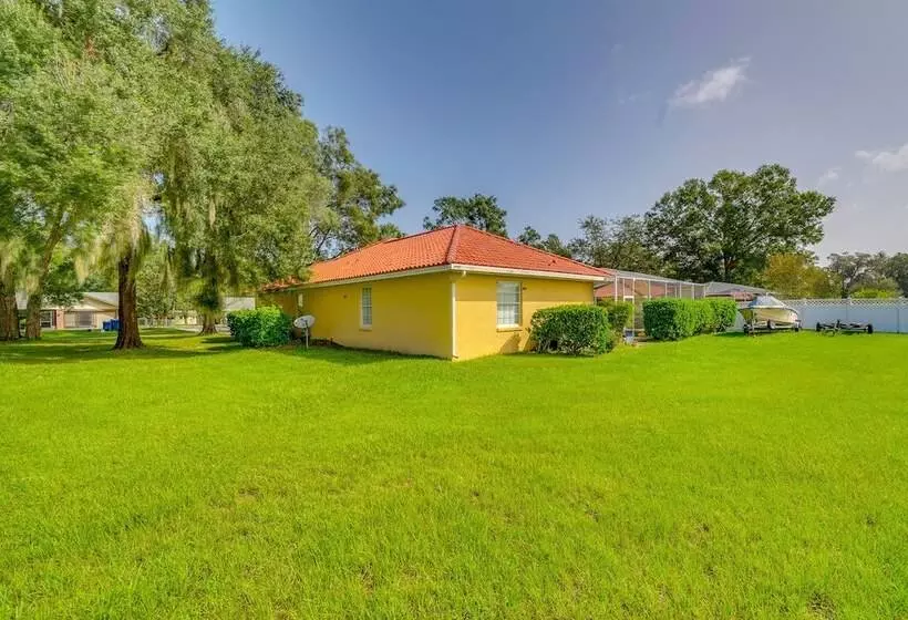 Sunny Inverness Home W/ Private Pool!