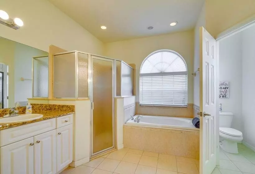 Sunny Inverness Home W/ Private Pool!