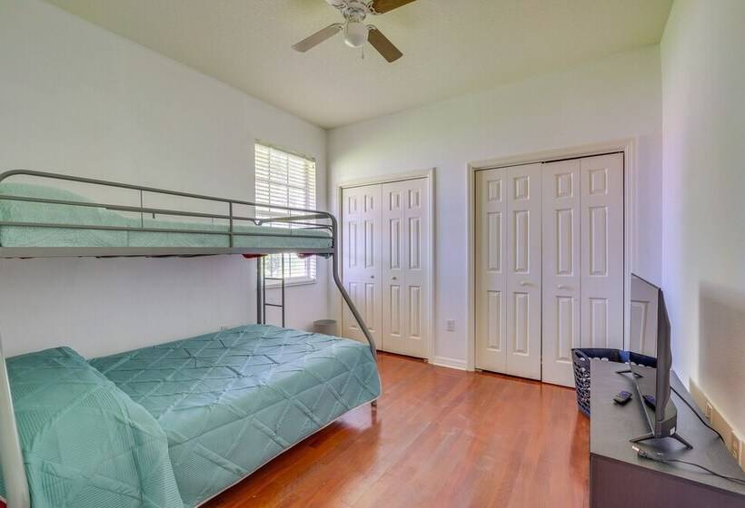 Sunny Inverness Home W/ Private Pool!