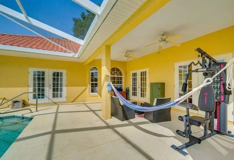 Sunny Inverness Home W/ Private Pool!