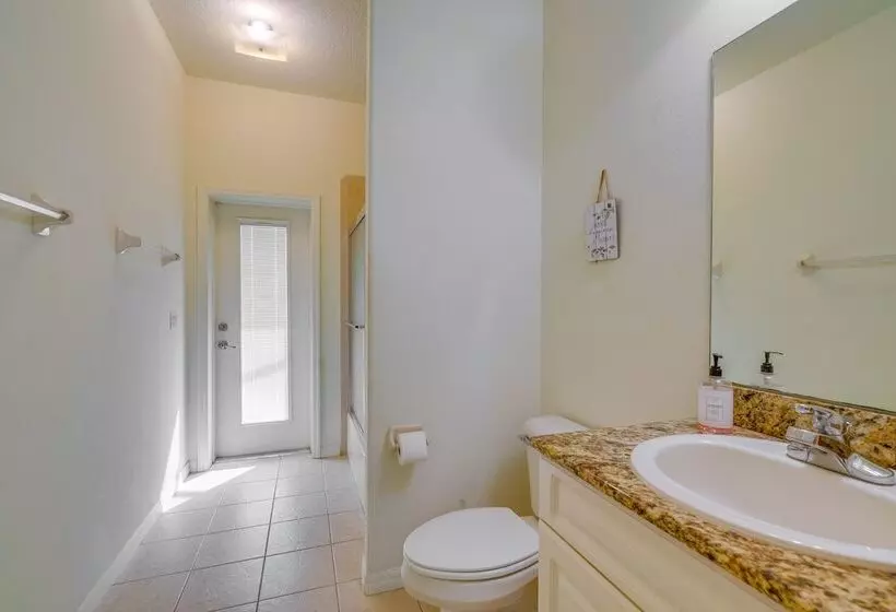 Sunny Inverness Home W/ Private Pool!