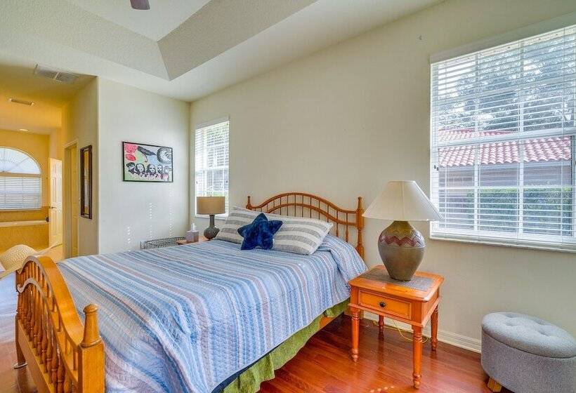 Sunny Inverness Home W/ Private Pool!