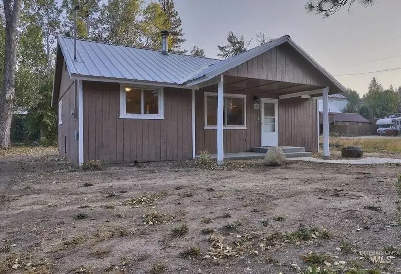 The Gold Mine Cottage