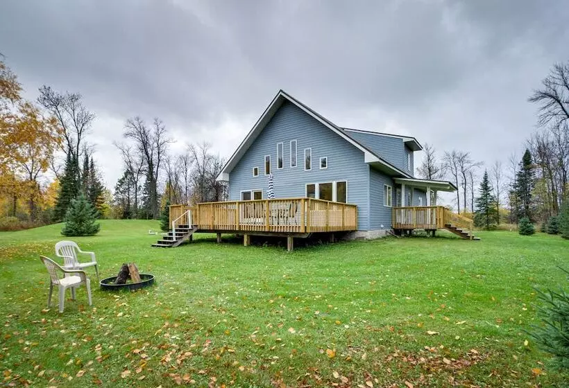 Wright Retreat On Woodbury Lake: Deck & Fire Pit!