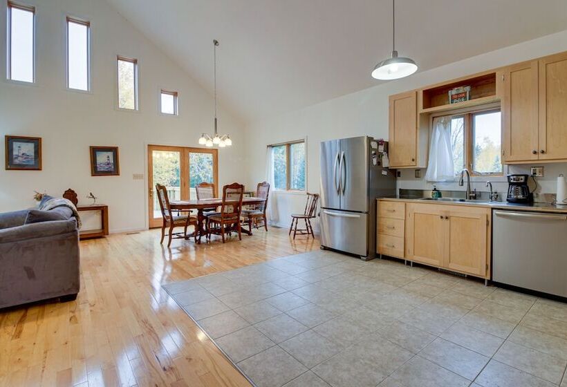 Wright Retreat On Woodbury Lake: Deck & Fire Pit!