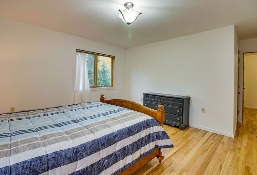 Wright Retreat On Woodbury Lake: Deck & Fire Pit!